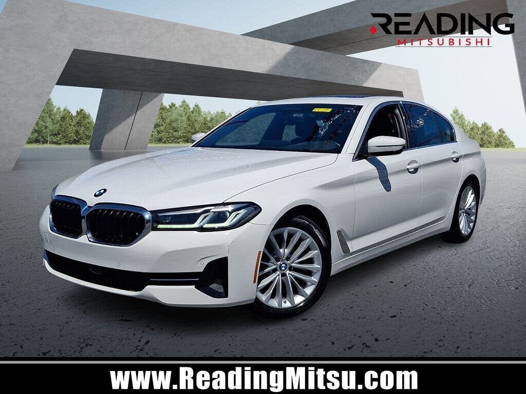 2022 BMW 5 Series