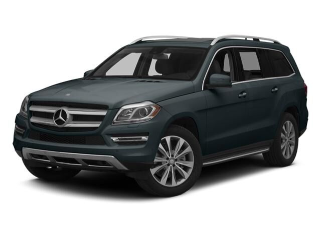 2014 MERCEDES-BENZ GL-Class
