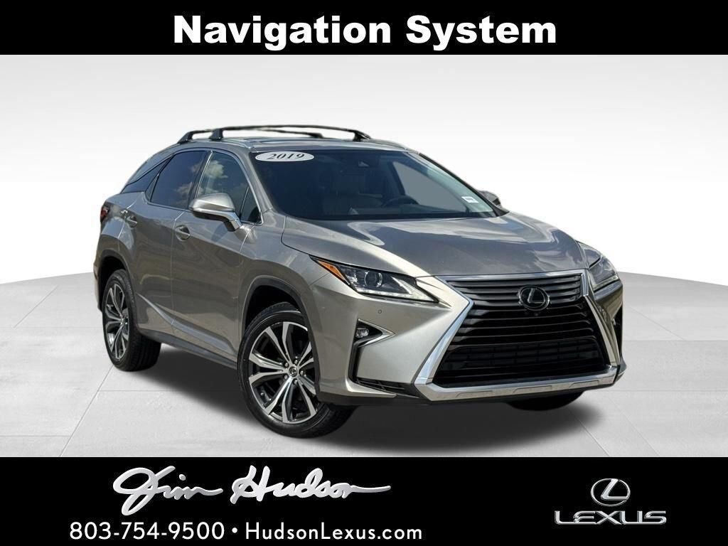 2019 LEXUS RX