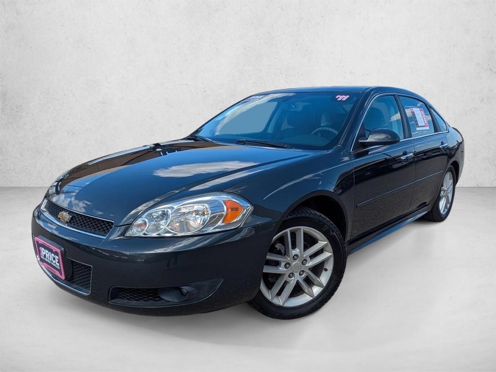 2016 CHEVROLET Impala Limited