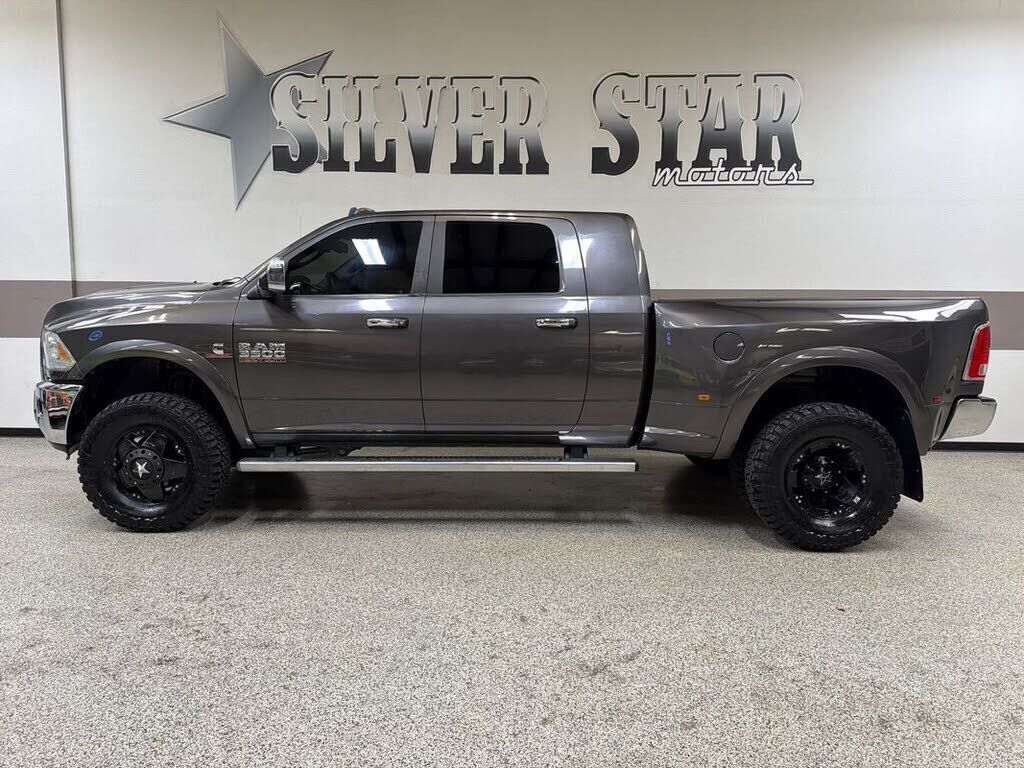 2014 RAM 3500