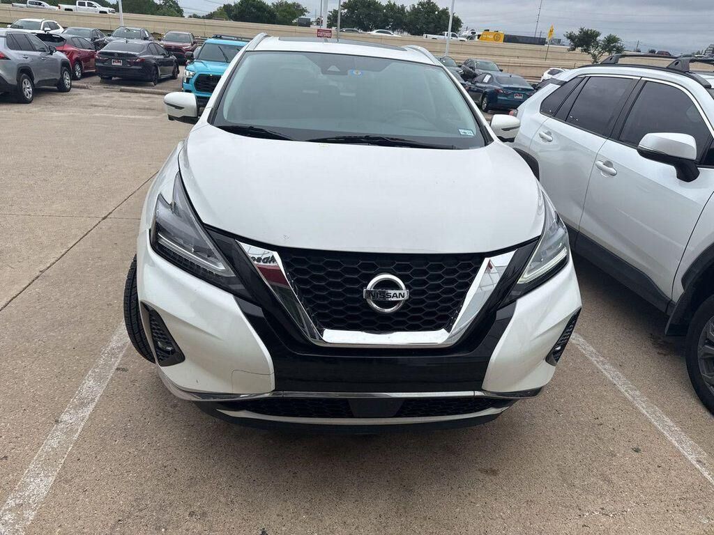 2019 NISSAN Murano