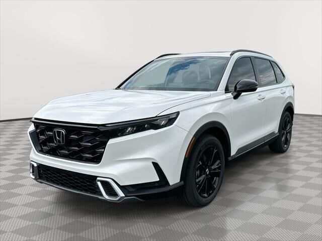 2026 HONDA CR-V