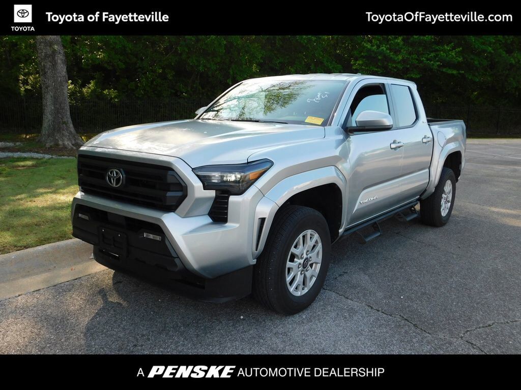 2025 TOYOTA Tacoma