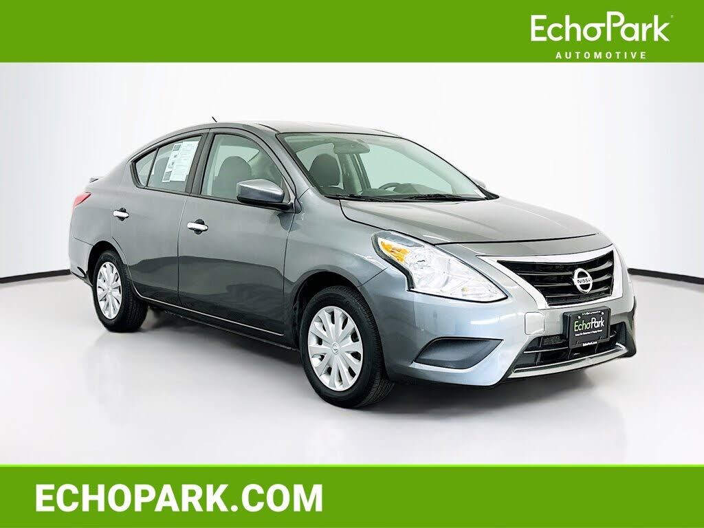 2018 NISSAN Versa