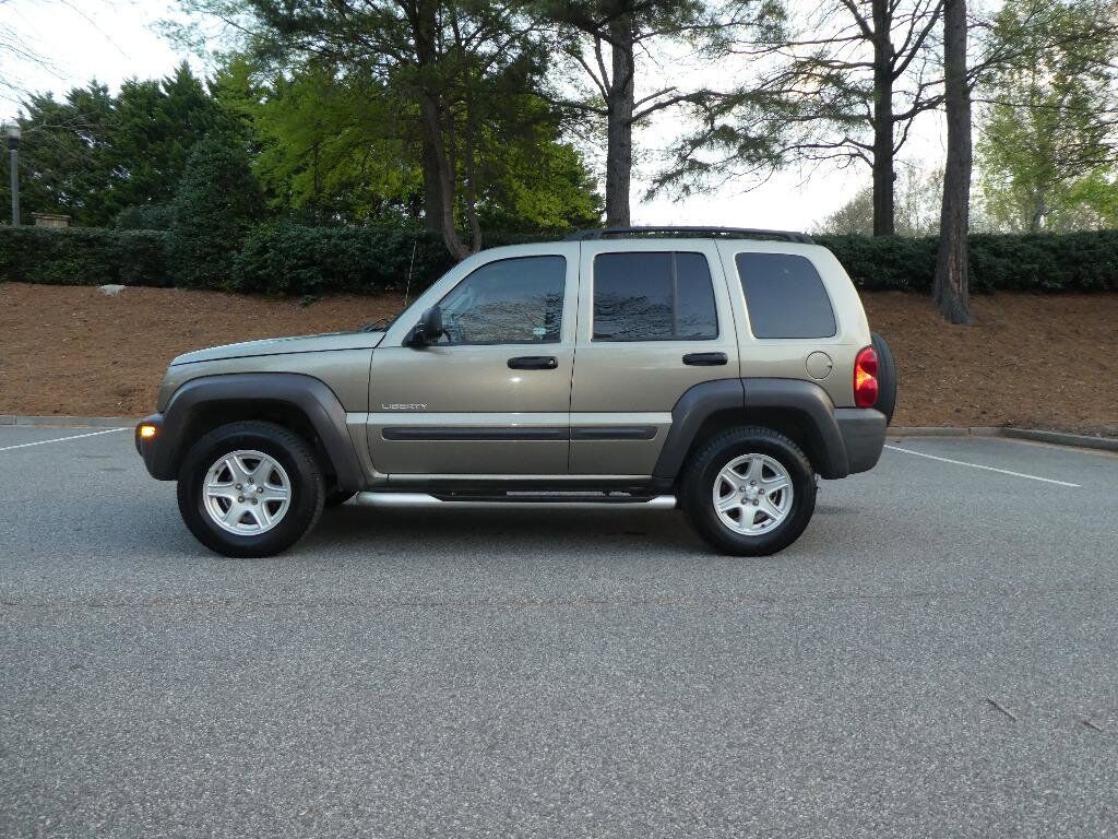 2004 JEEP Liberty