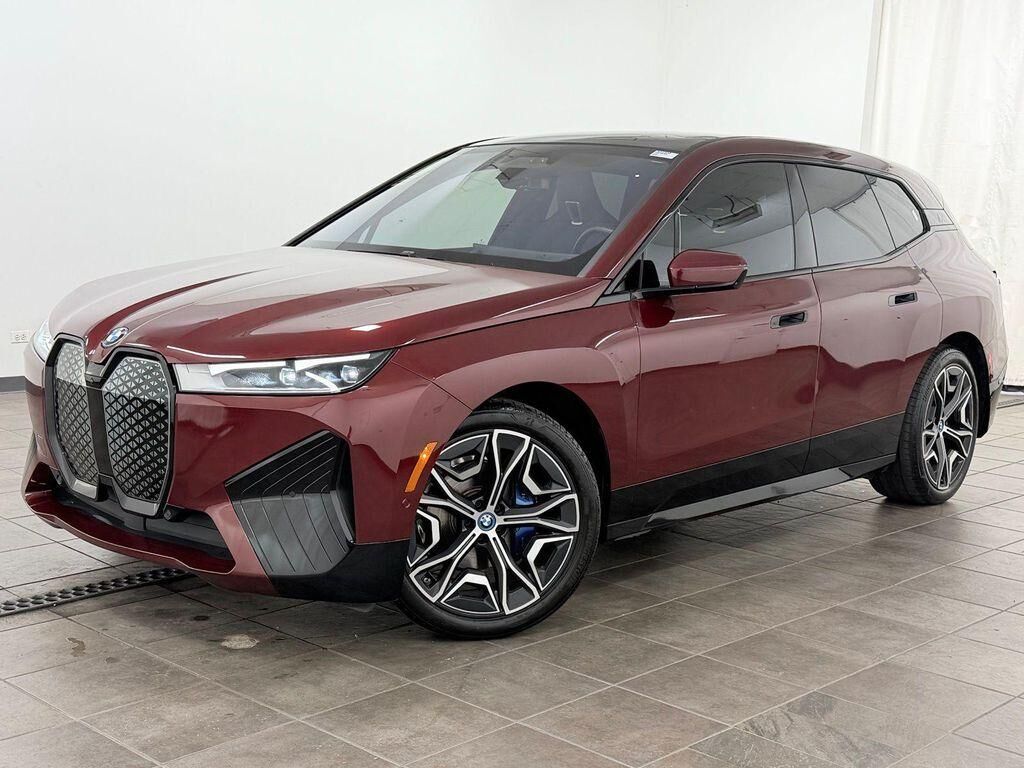 2023 BMW ix