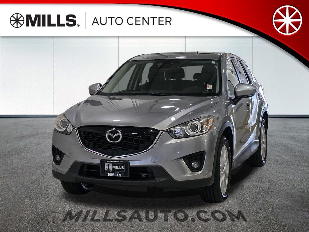 2014 MAZDA CX-5