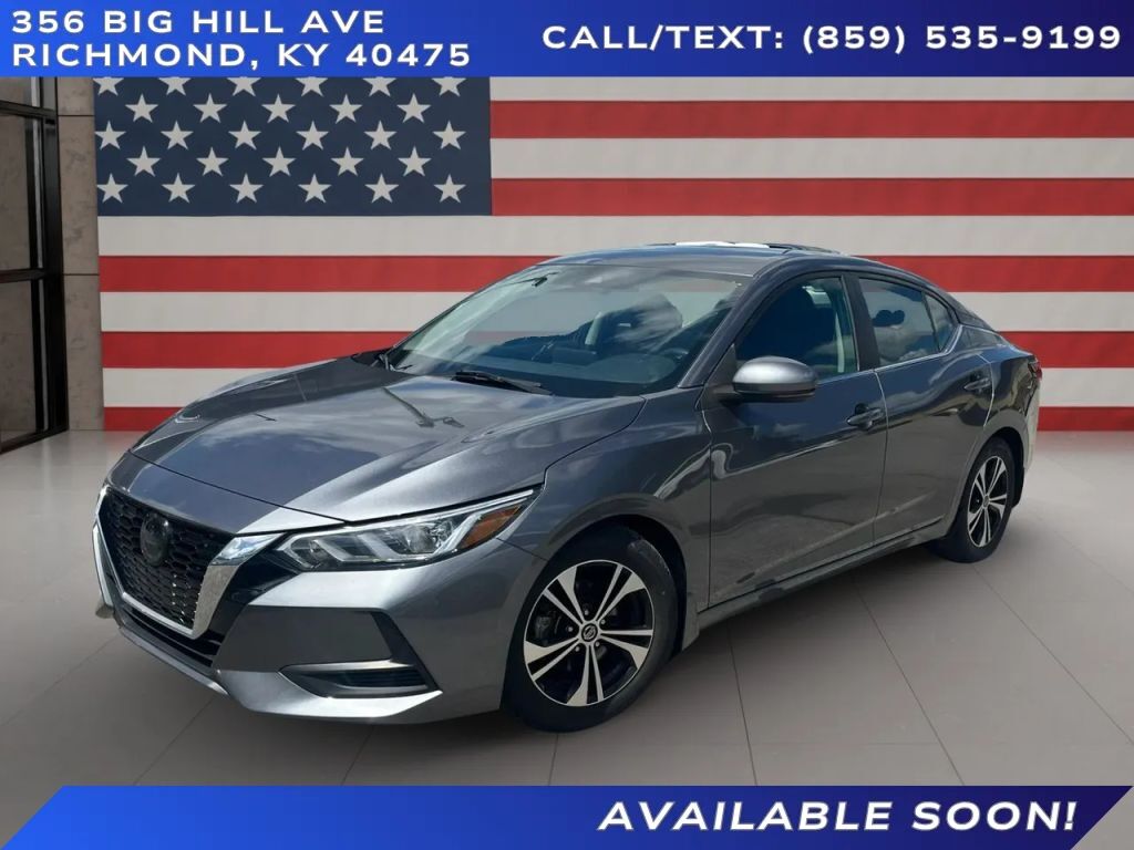 2020 NISSAN Sentra