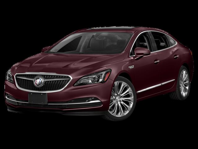 2018 BUICK LaCrosse