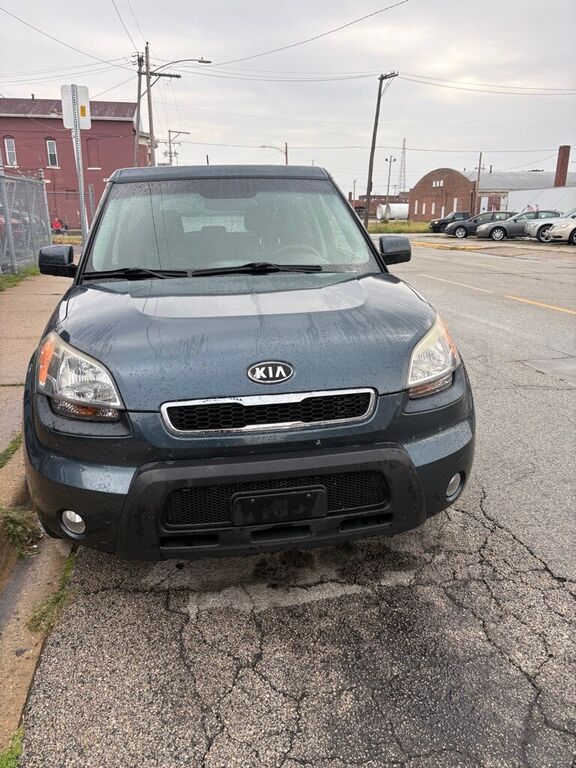 2011 KIA Soul