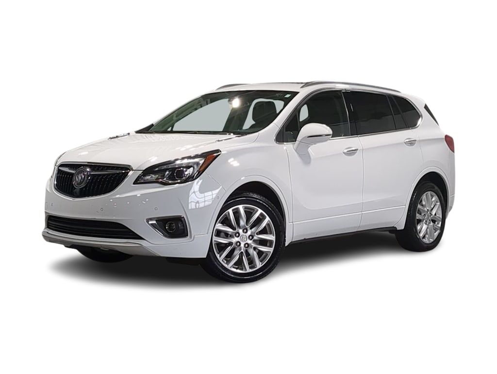 2019 BUICK Envision