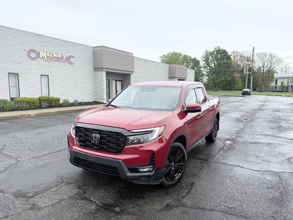 2023 HONDA Ridgeline