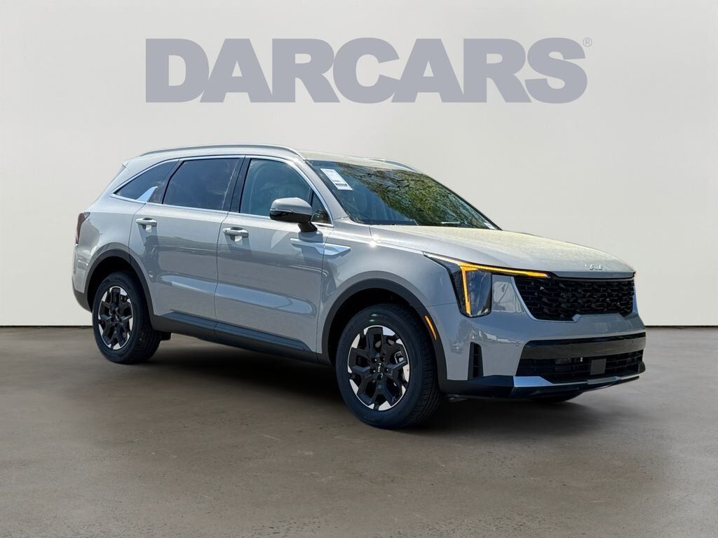 2026 KIA Sorento