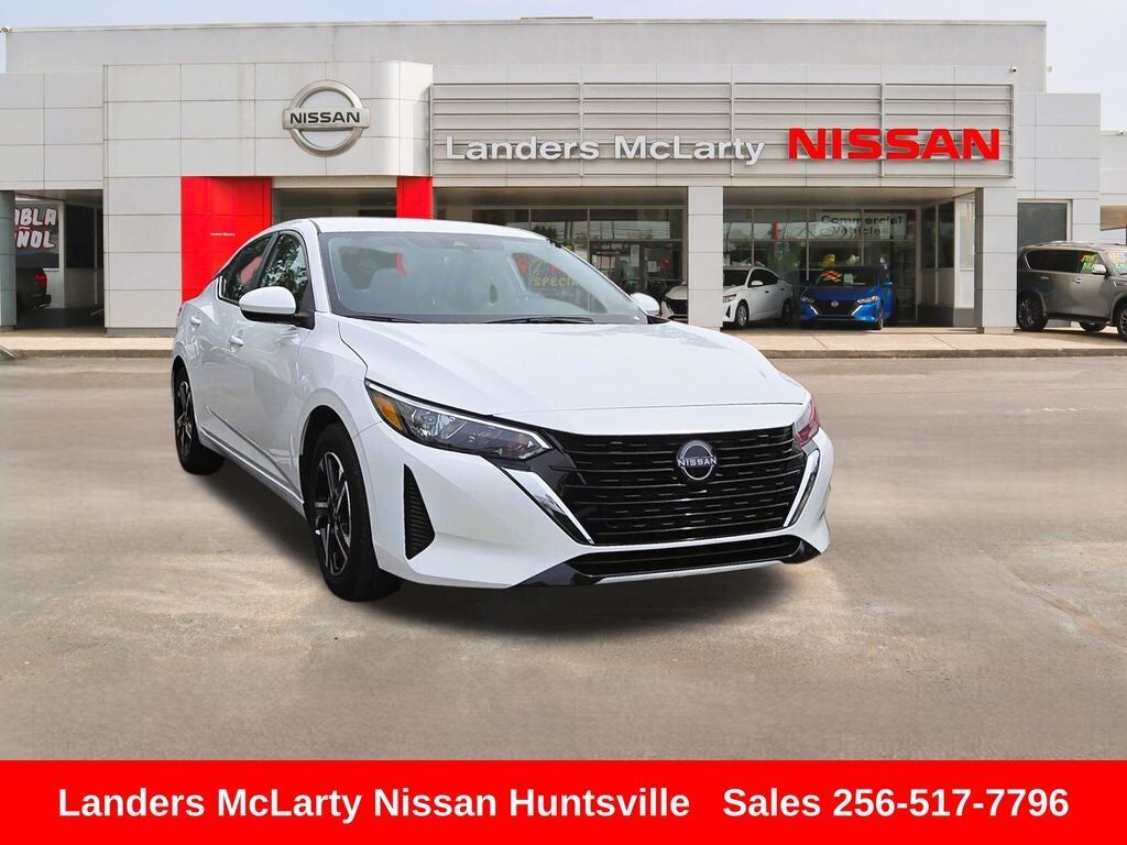 2025 NISSAN Sentra