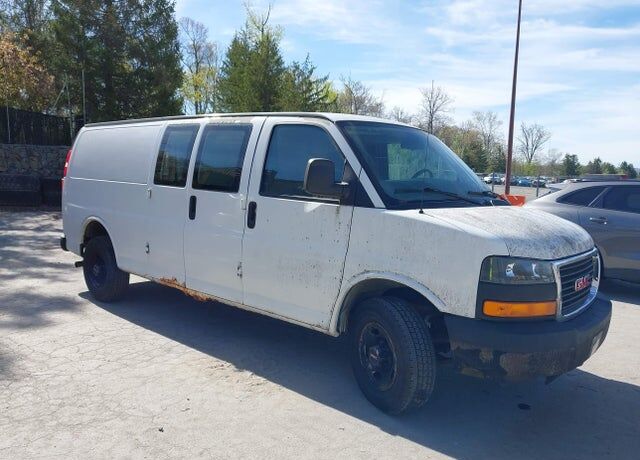 2008 GMC Savana