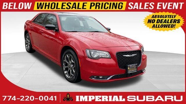 2016 CHRYSLER 300