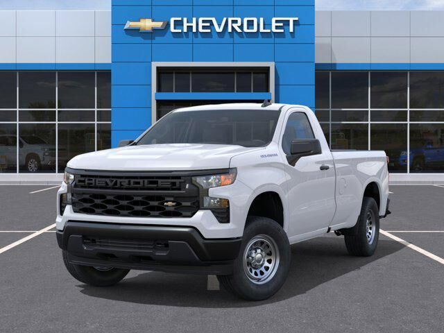 2026 CHEVROLET Silverado