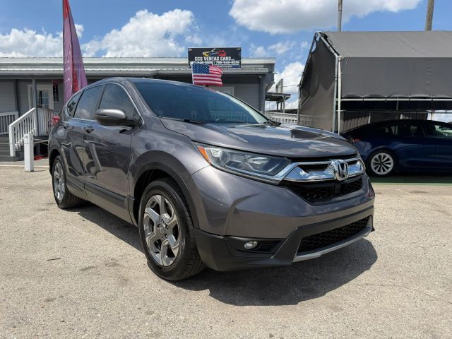 2019 HONDA CR-V