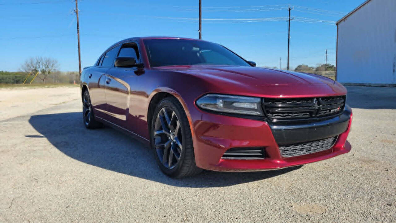 2020 DODGE Charger