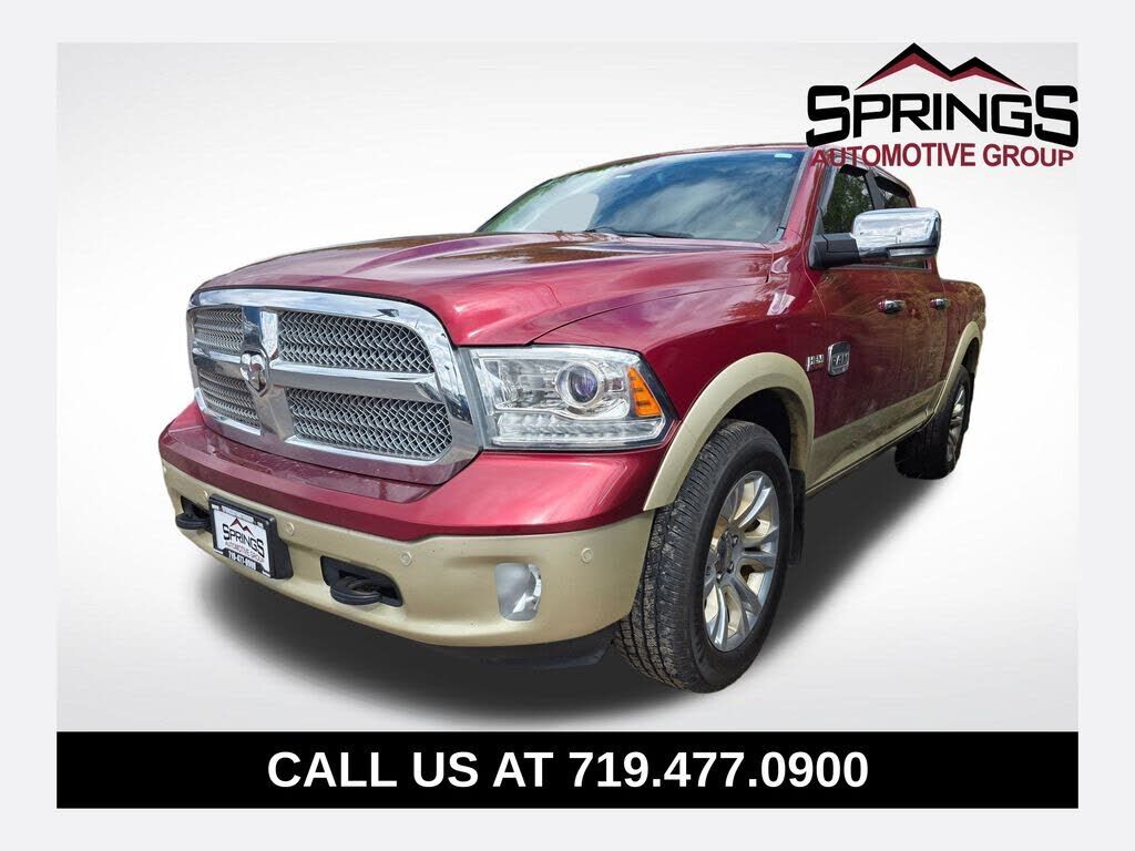 2015 RAM 1500