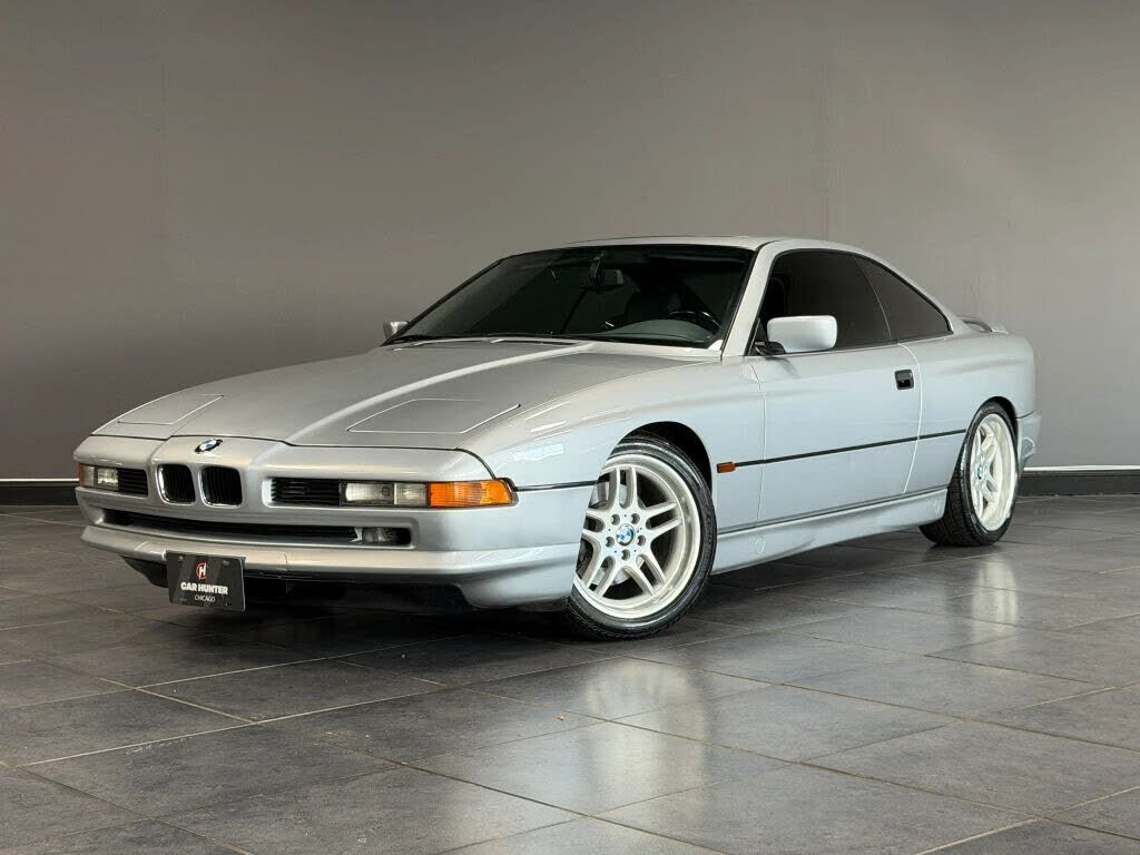 1995 BMW 8 Series