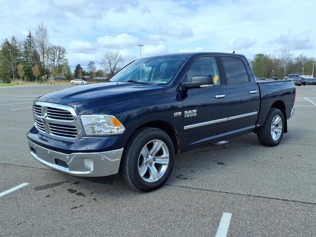 2014 RAM 1500