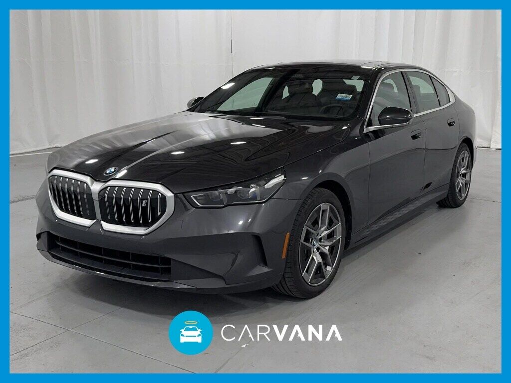 2025 BMW i5