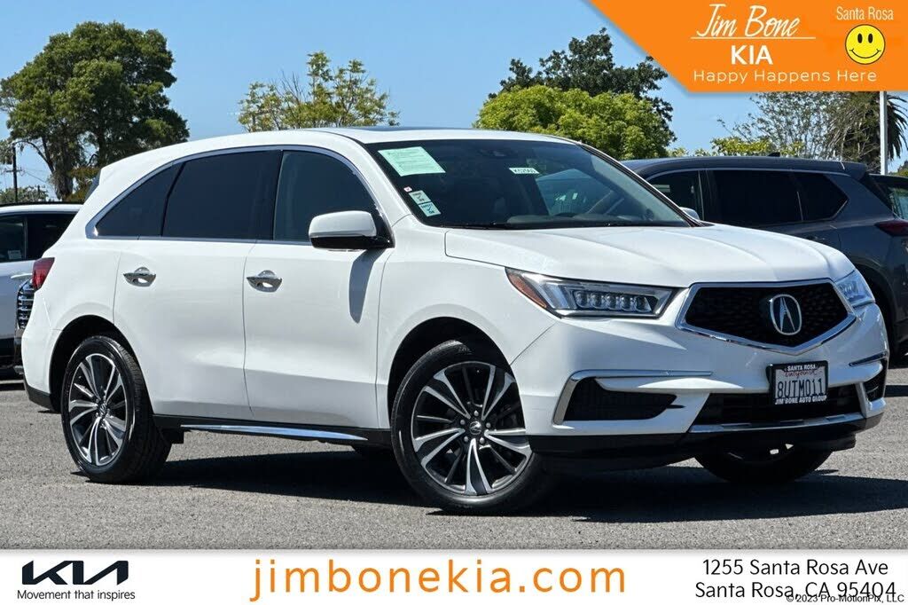 2020 ACURA MDX