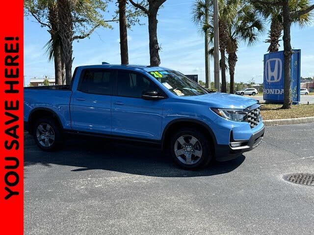2025 HONDA Ridgeline