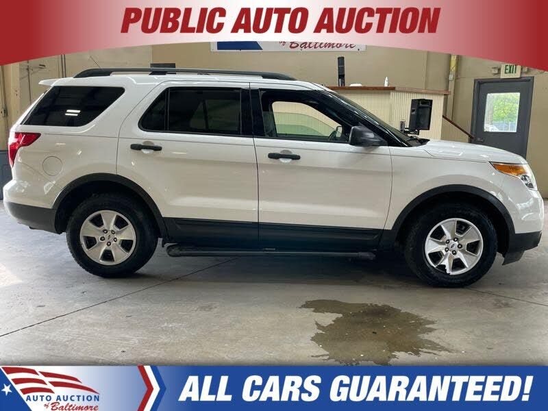 2013 FORD Explorer