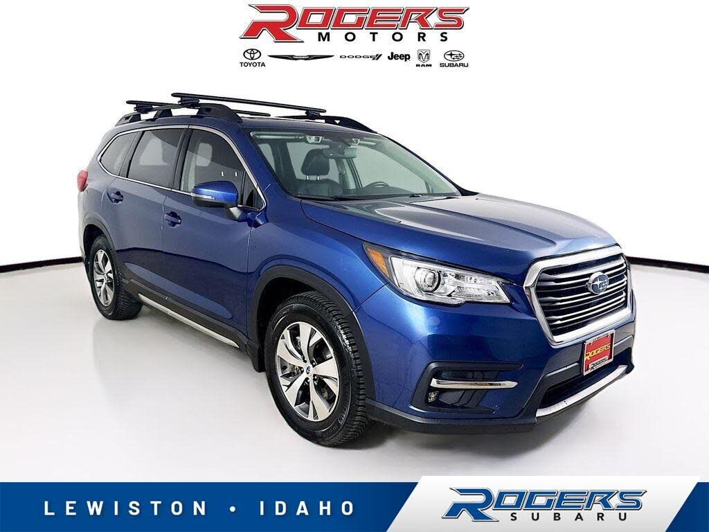 2021 SUBARU Ascent
