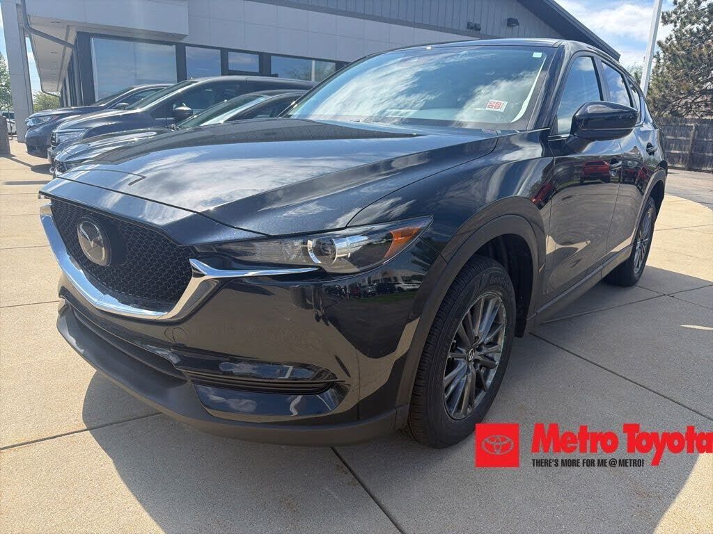 2019 MAZDA CX-5