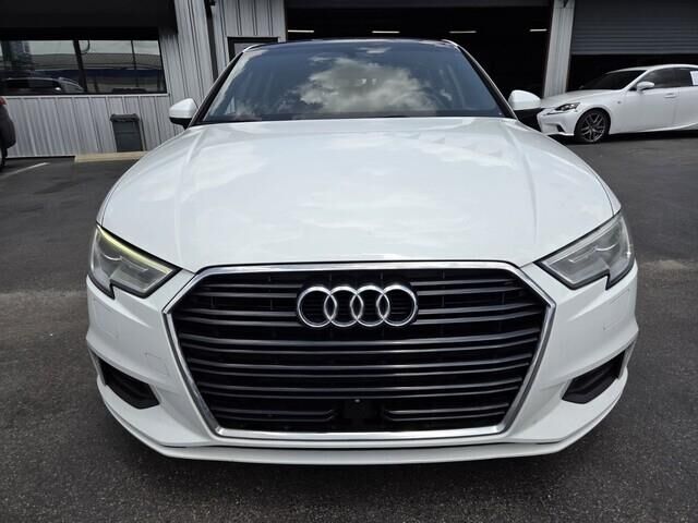 2018 Audi A3