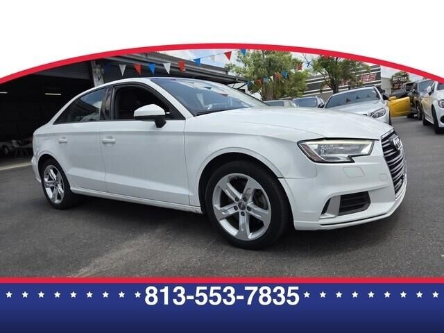 2018 AUDI A3
