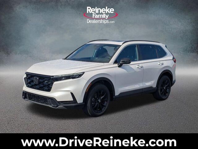 2024 HONDA CR-V