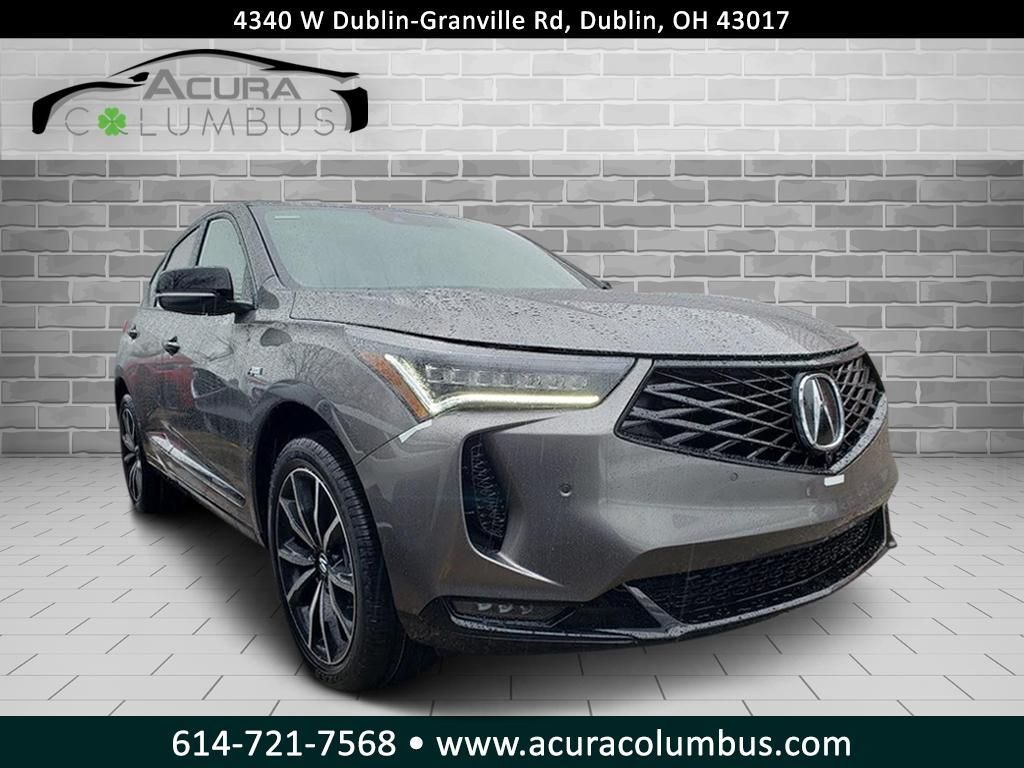 2026 ACURA RDX