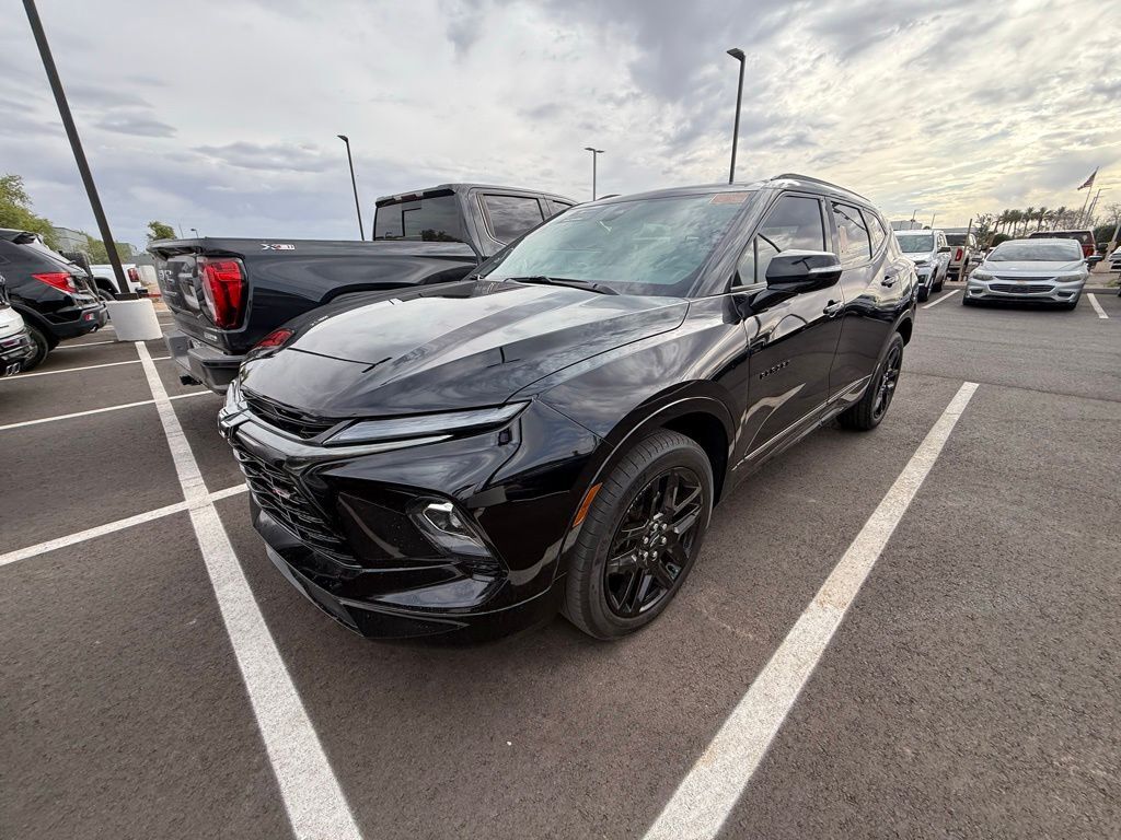 2023 CHEVROLET Blazer