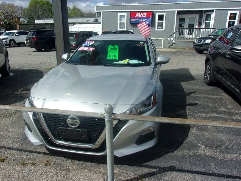 2019 NISSAN Altima