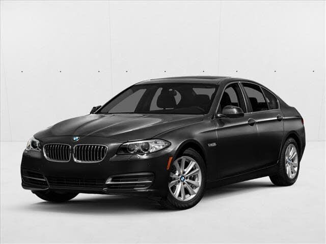 2016 BMW 5 Series