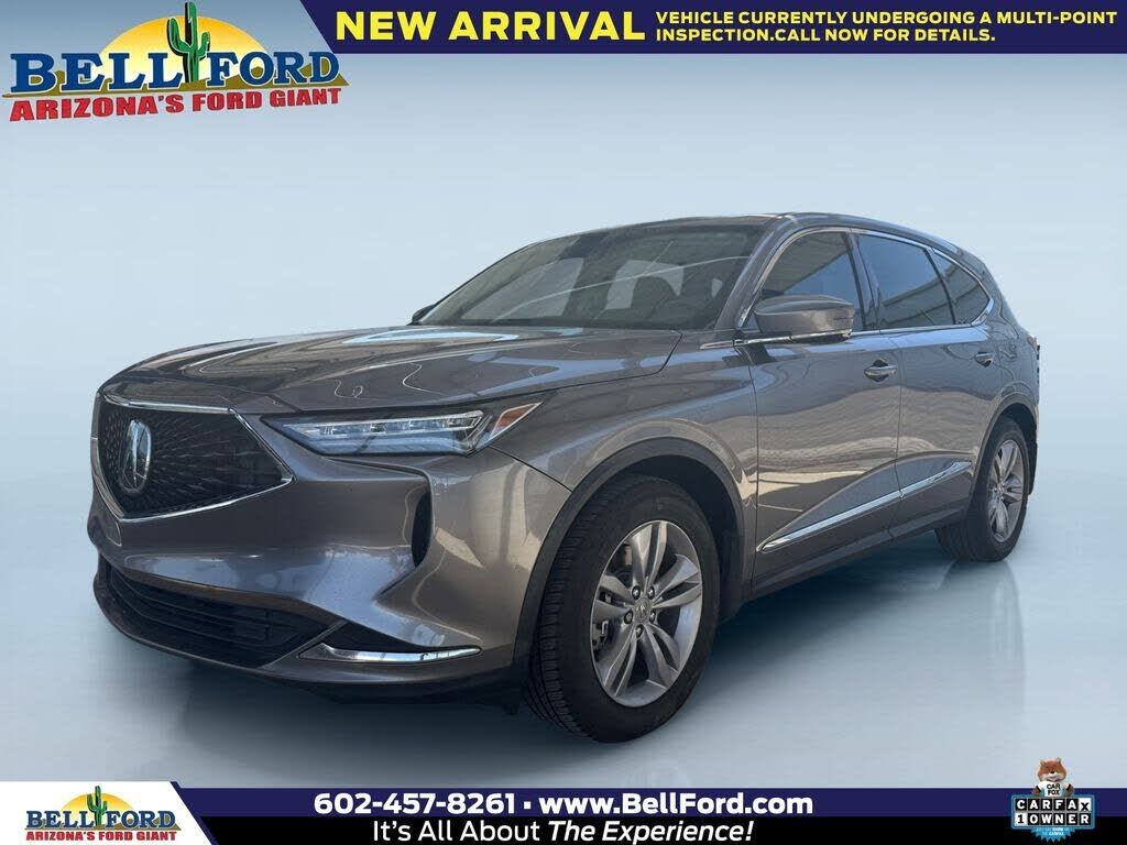 2022 ACURA MDX