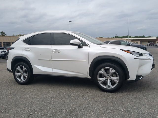 2017 LEXUS NX