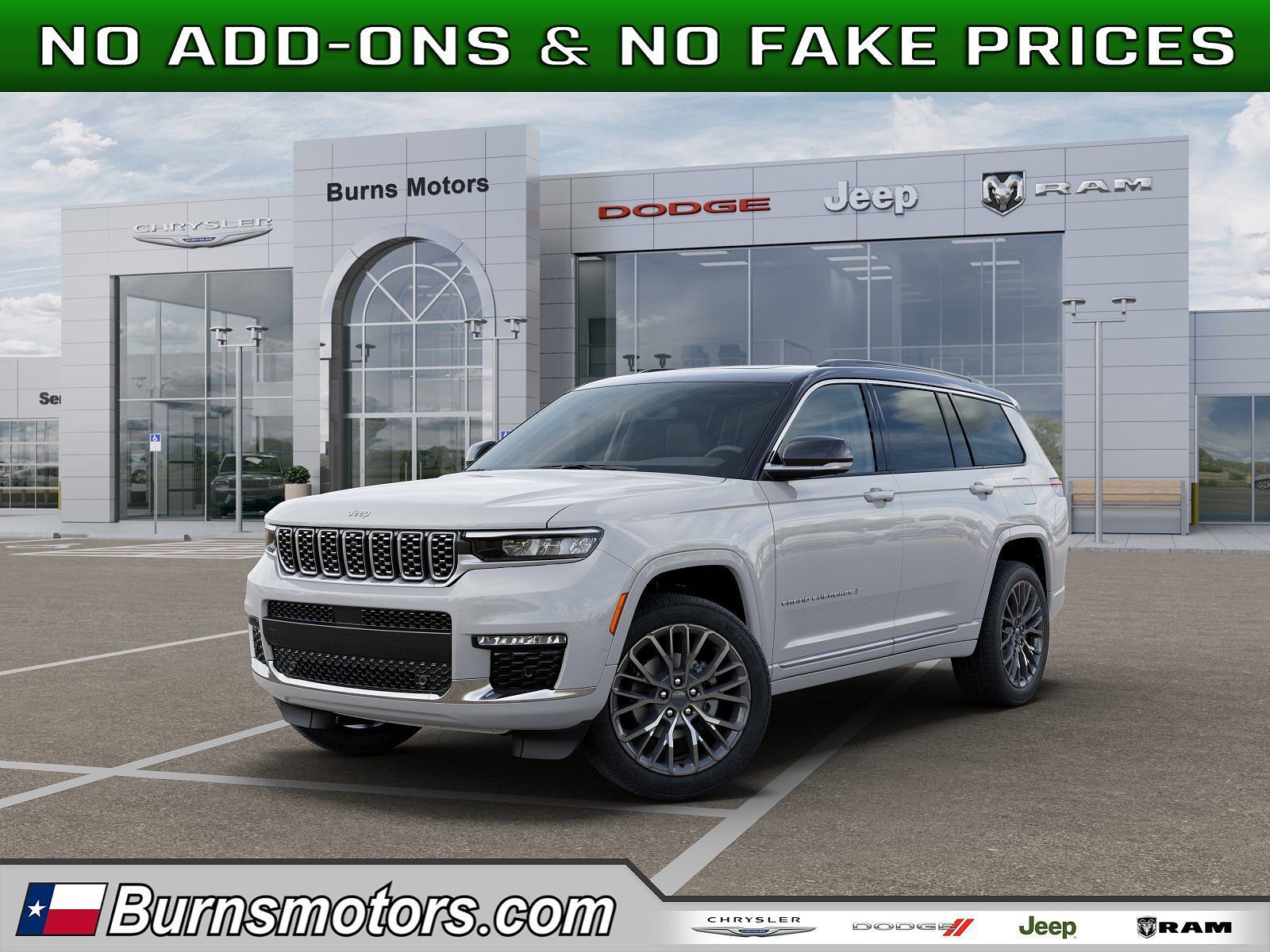 2025 JEEP Grand Cherokee L