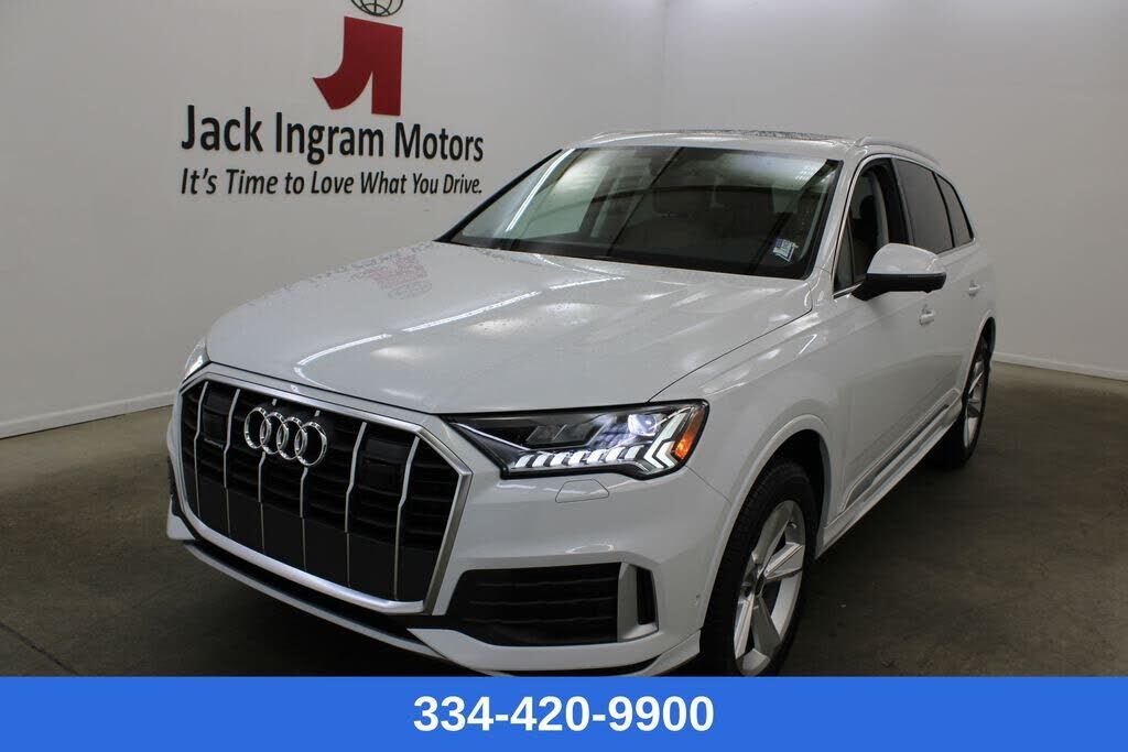 2023 AUDI Q7