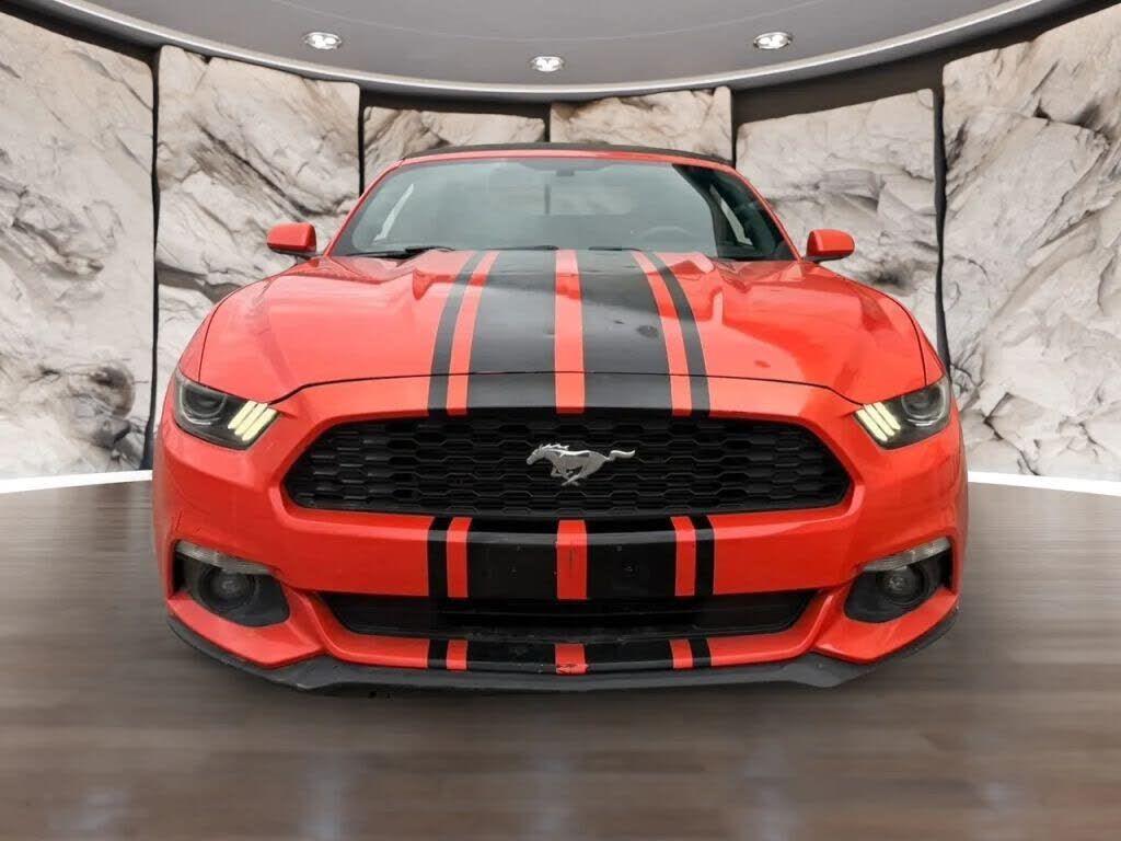 2016 FORD Mustang