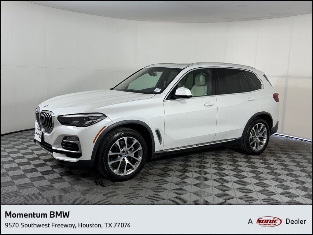 2019 BMW X5