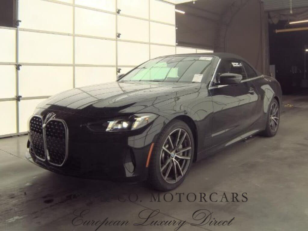 2025 BMW 4 Series