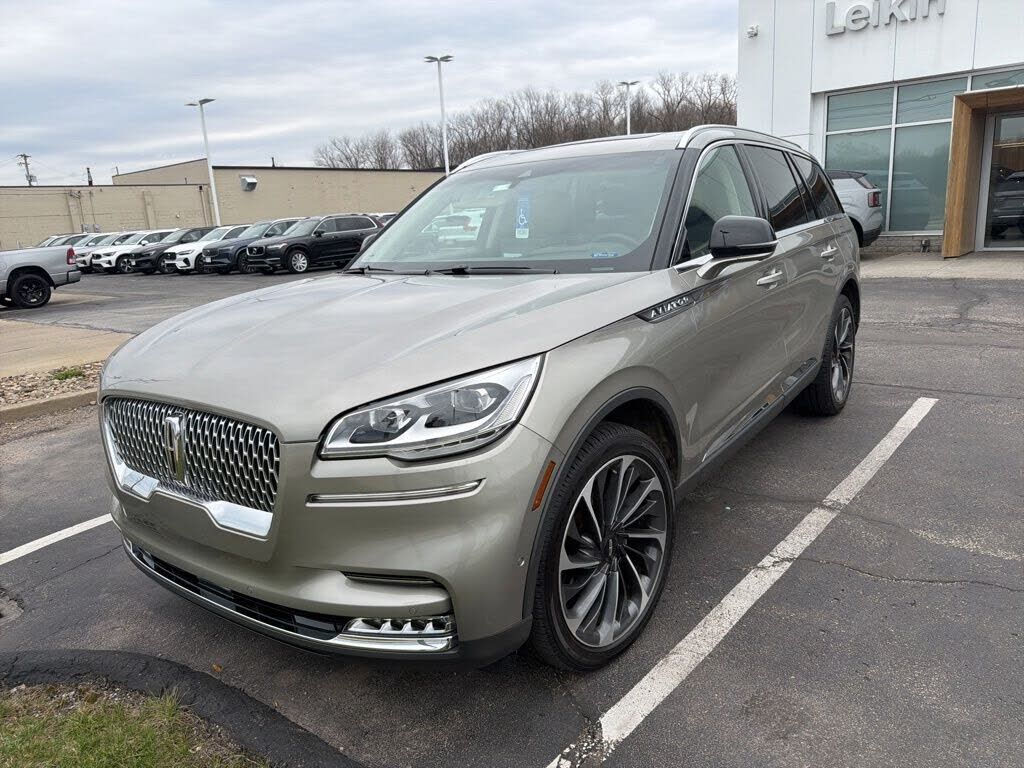 2023 LINCOLN Aviator