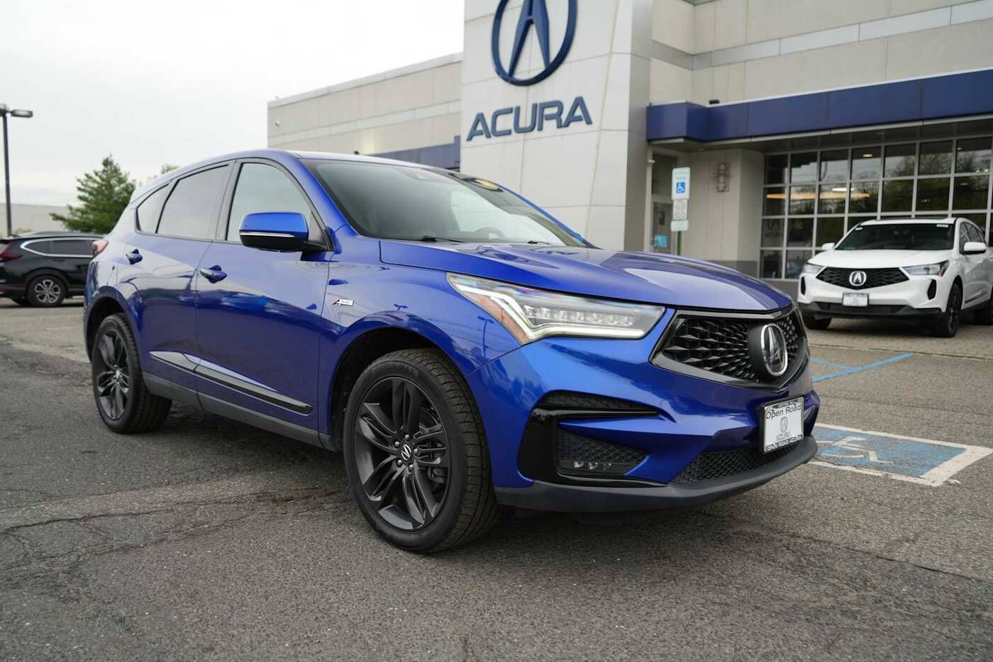 2019 ACURA RDX