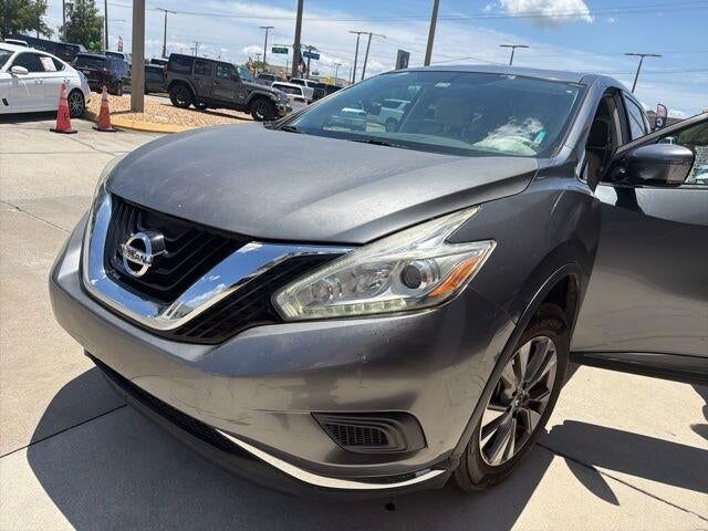 2016 NISSAN Murano